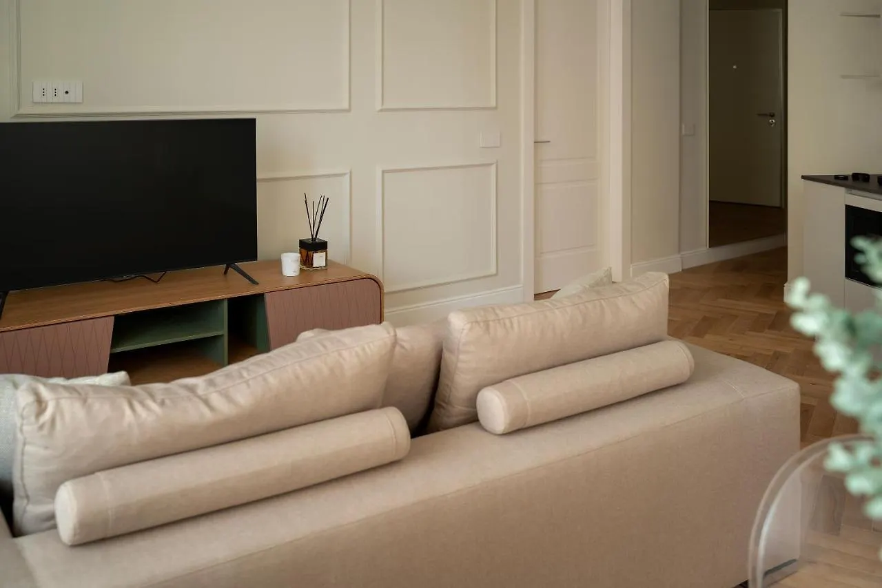 Nabila Apartment Milan